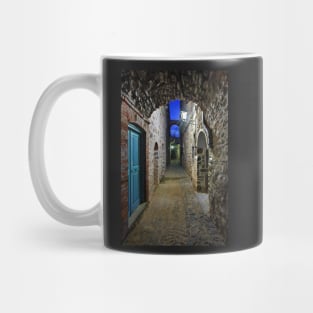 A medieval walk in Chios island Mug